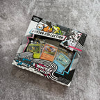 Black Bolt & White Flare - Poster Collection box