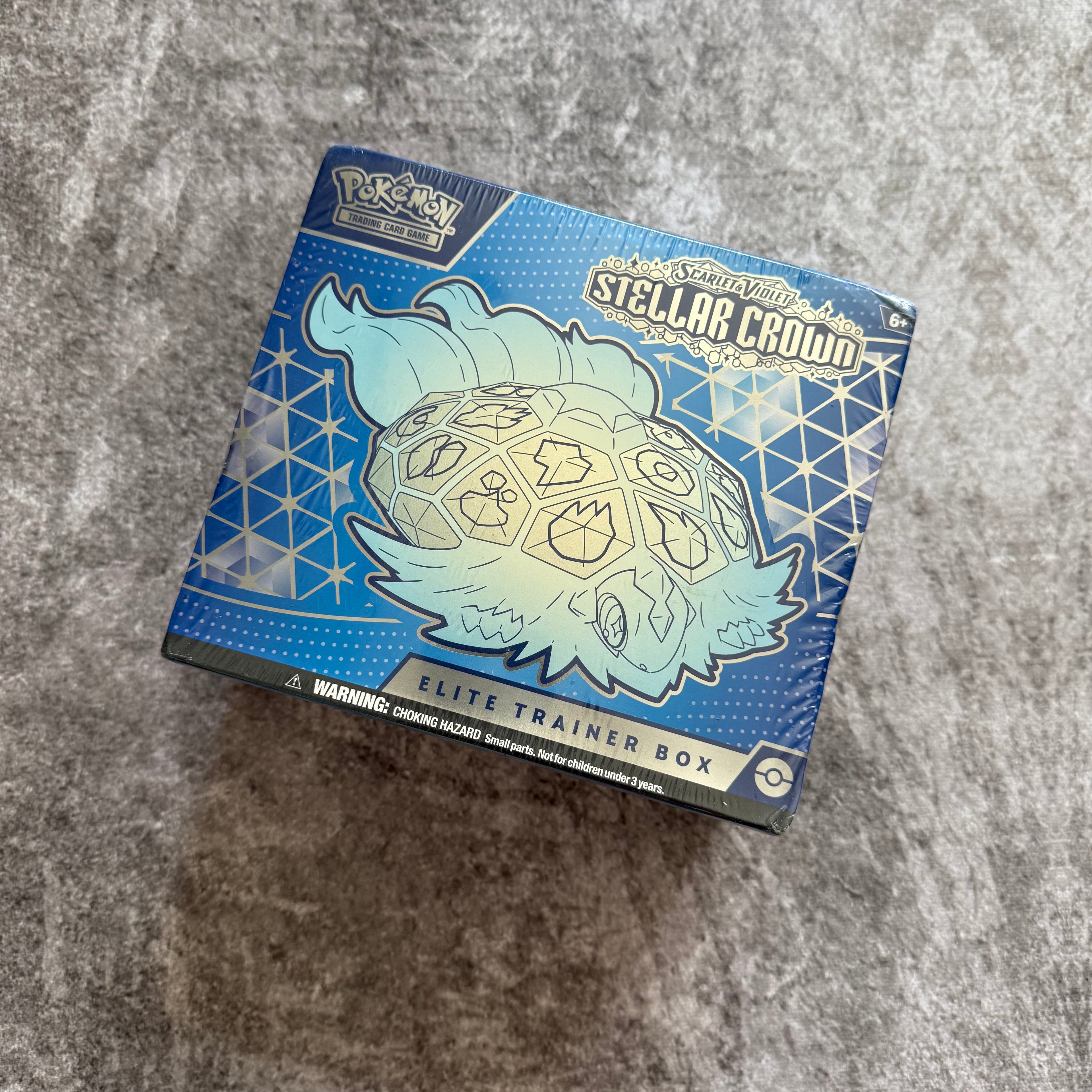Stellar Crown Elite Trainer Box
