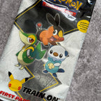 First Partner Pack (Unova)