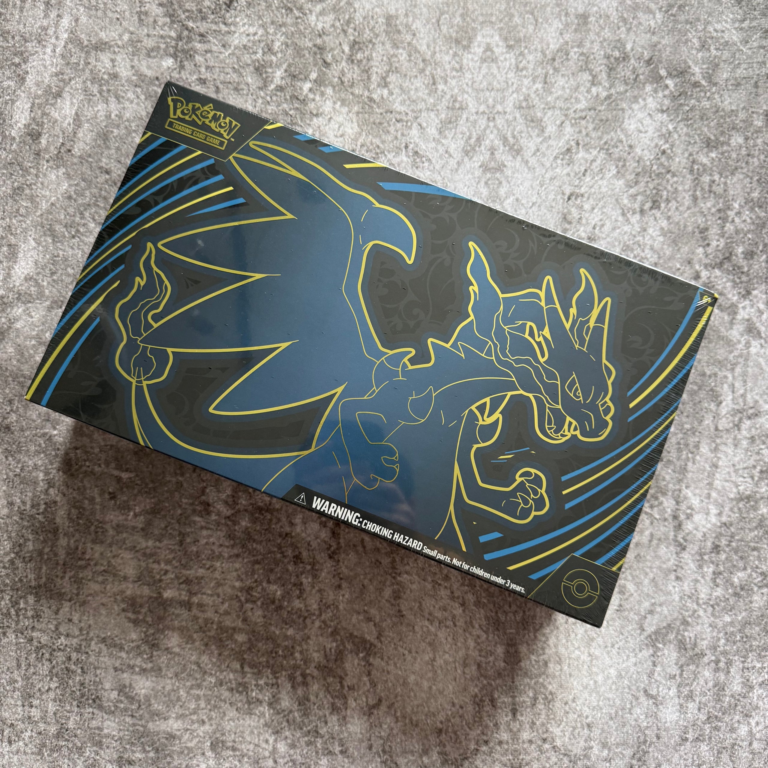 Mega Charizard X ex Ultra-Premium Collection