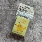 Sleeve de Pokemon Center (x65)