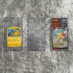 Promo Sealed Toploader