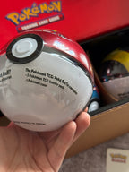 Set de 3 - Pokeball, Greatball y Ultraball