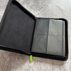 VaultX 4-Pocket Exo-Tec® Zip Binder