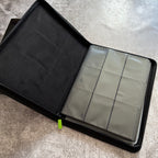 VaultX 9-Pocket Exo-Tec® Zip Binder