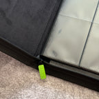 VaultX 9-Pocket Exo-Tec® Zip Binder