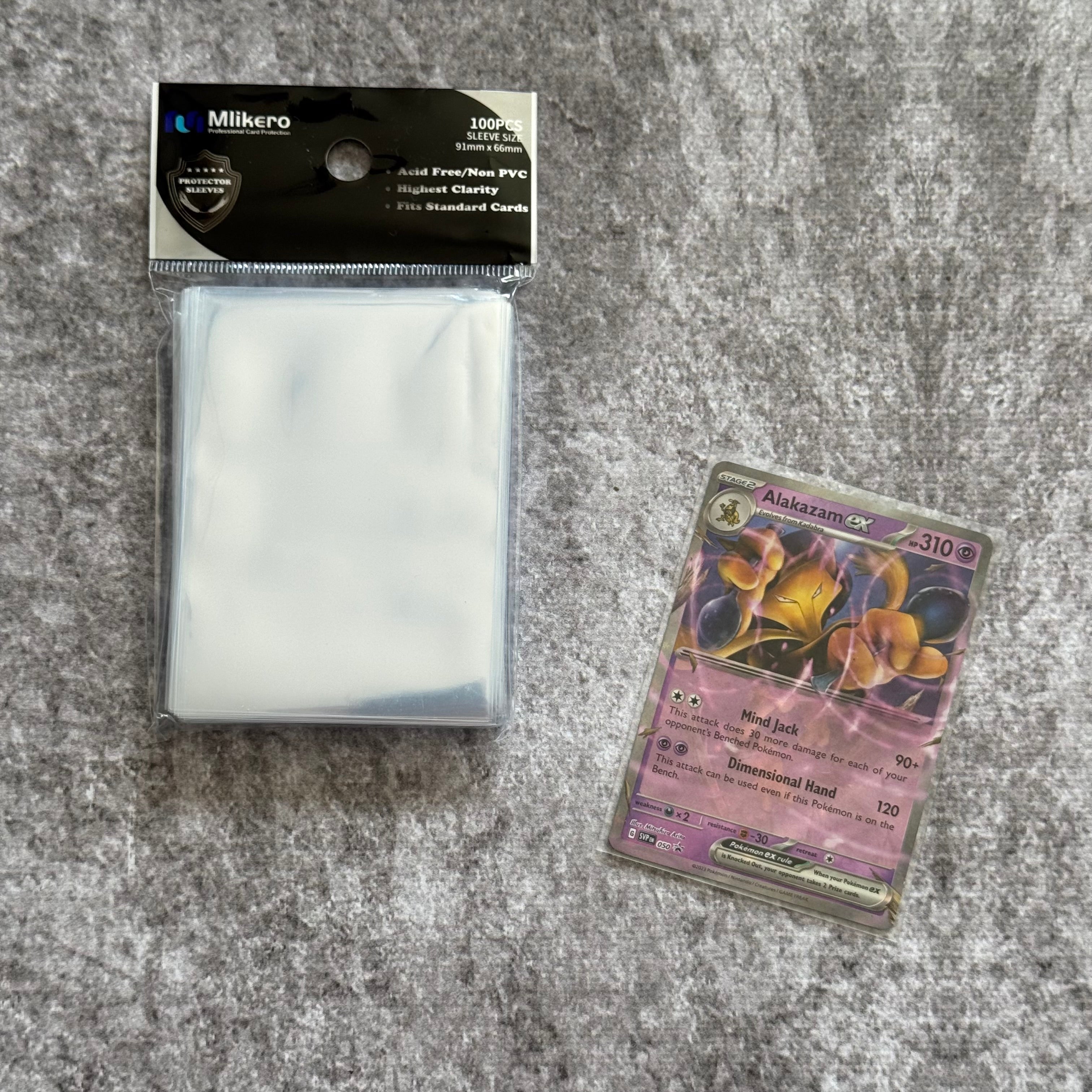 Slevees Mlikero (x100)