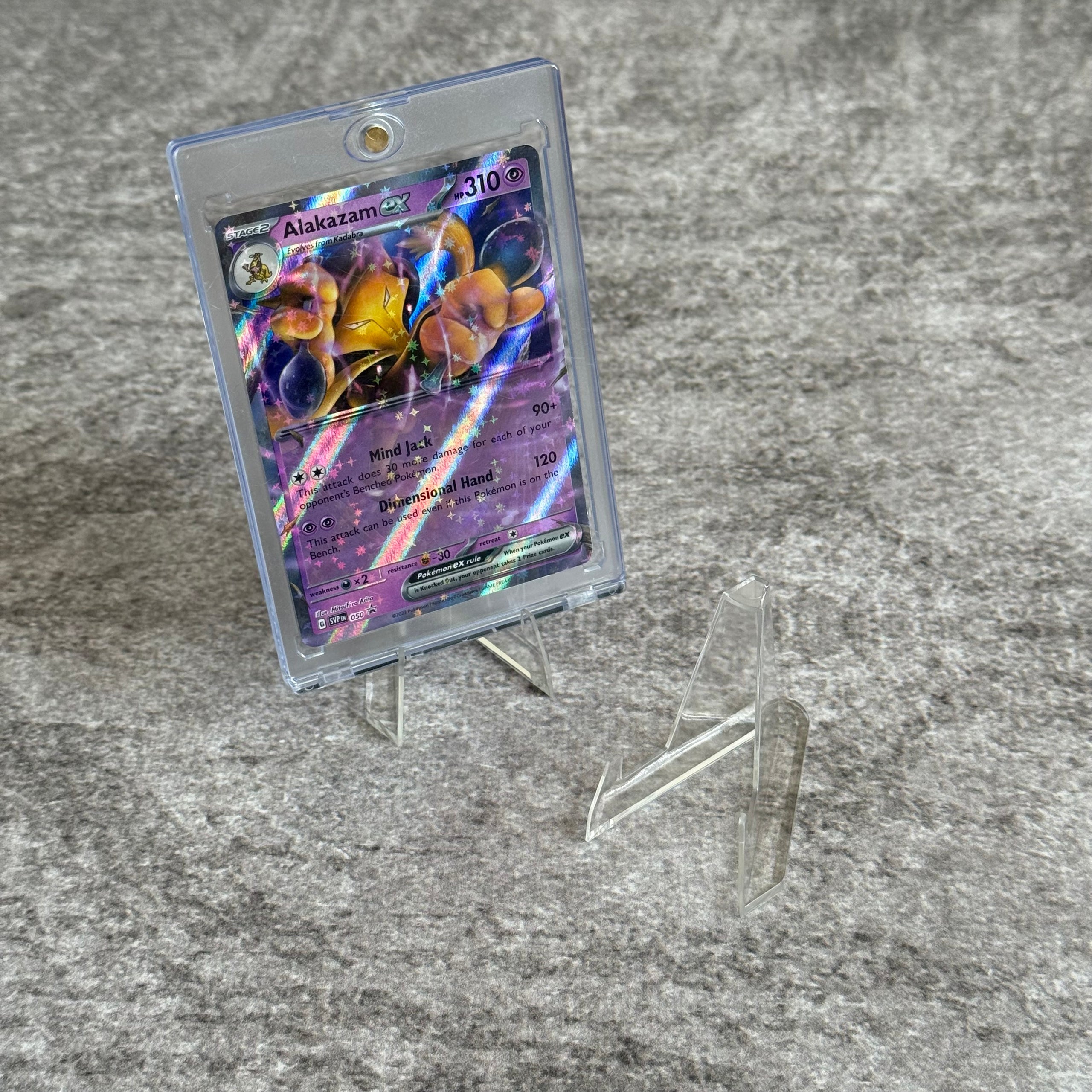 Soporte para cartas de 2,2 pulgadas