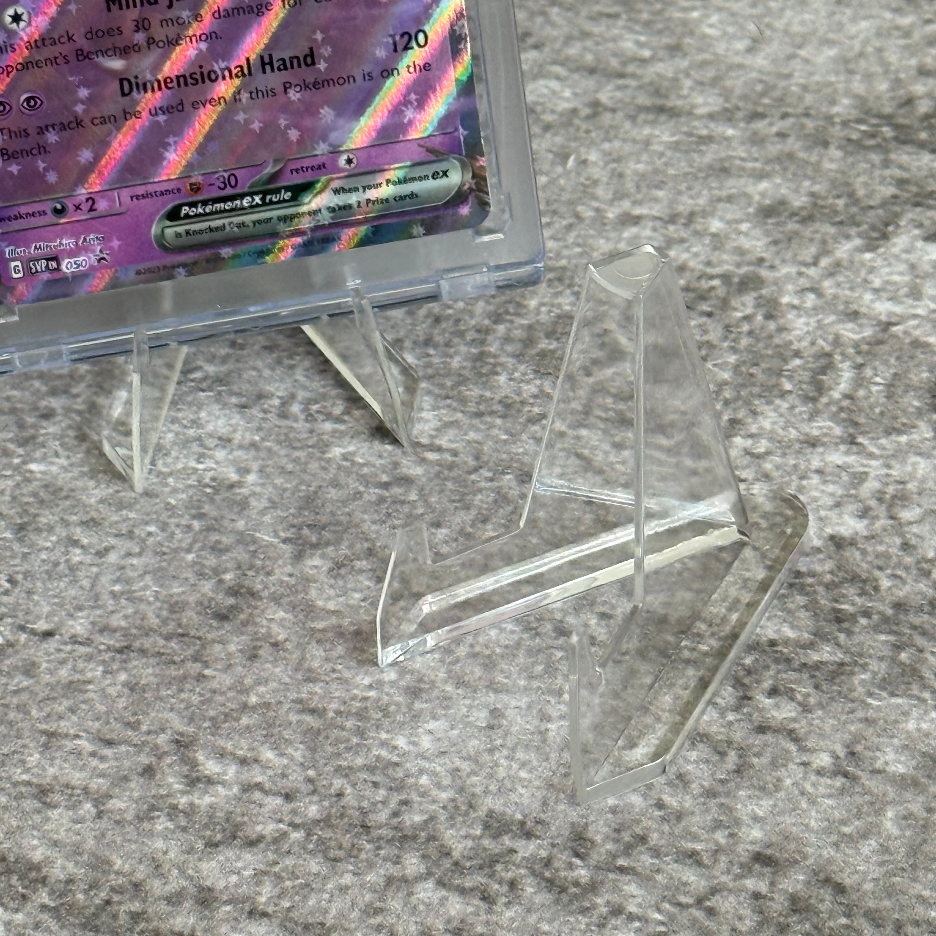 Soporte para cartas de 2,2 pulgadas