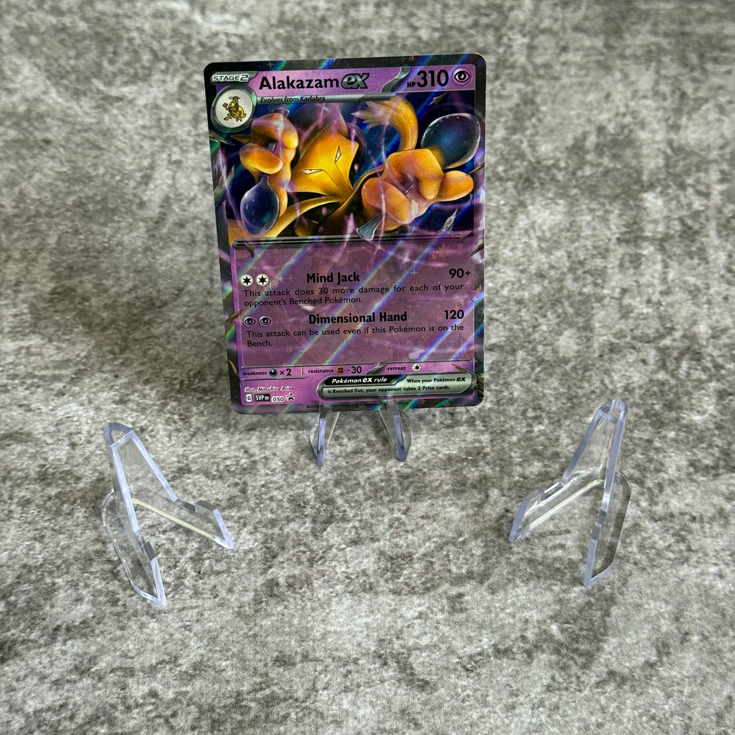 Soporte para cartas de 1,4 pulgadas