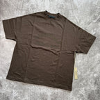 Remera Essentials "Bonded" - Heather wood