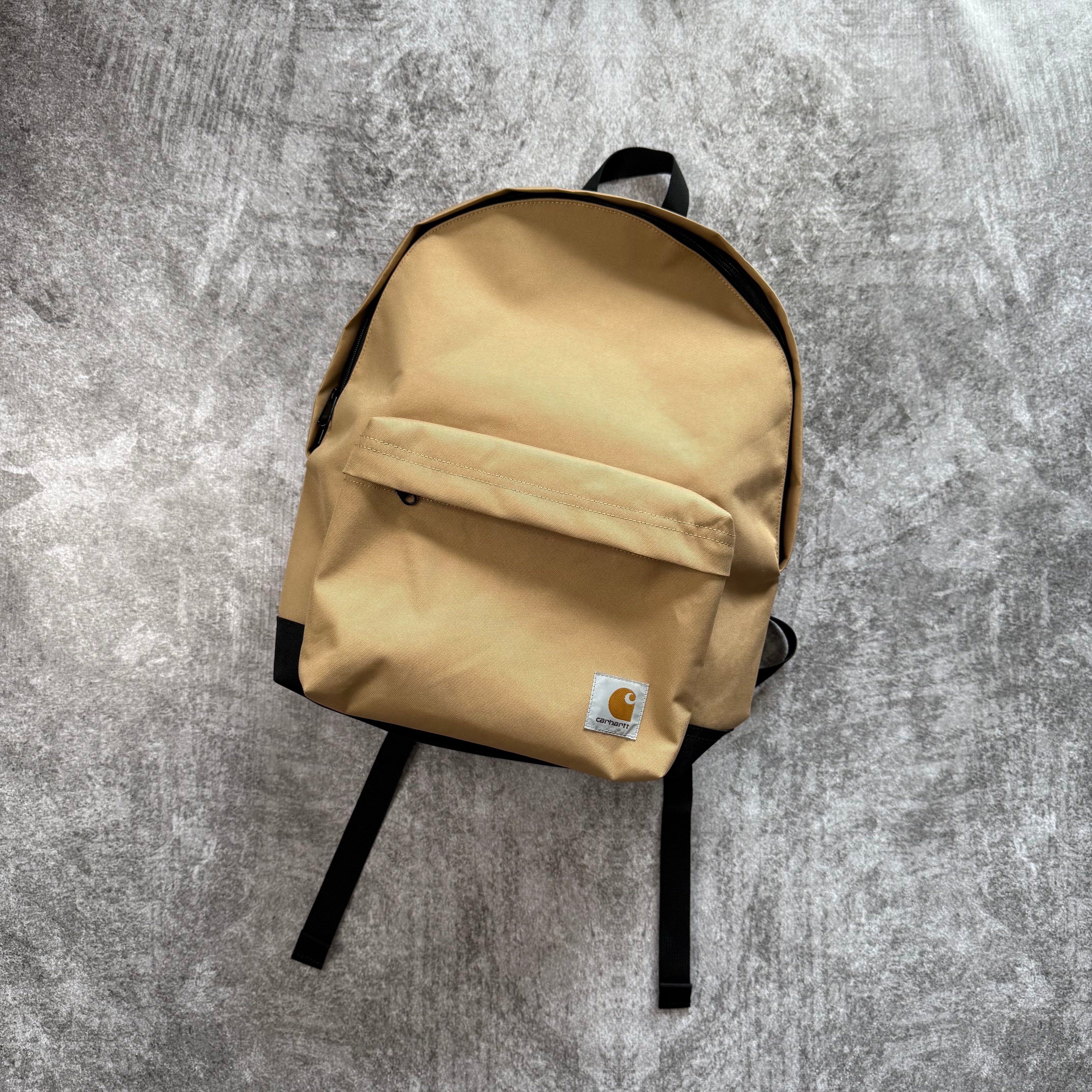 Mochila Carhartt "jake" - Dusty h brown