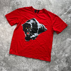 Remera Vlone Panther - Red