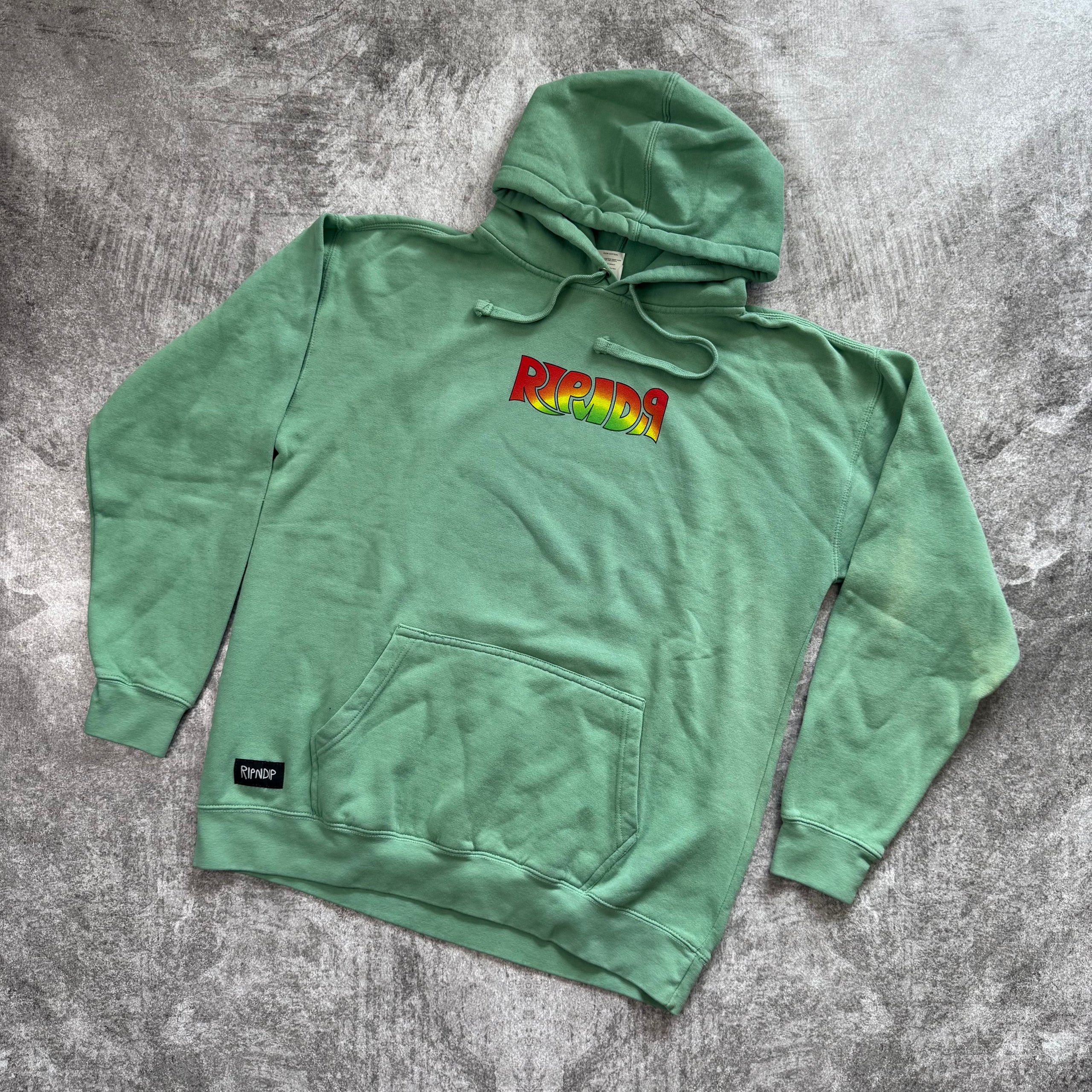 Hoodie RIPNDIP Zen Garden