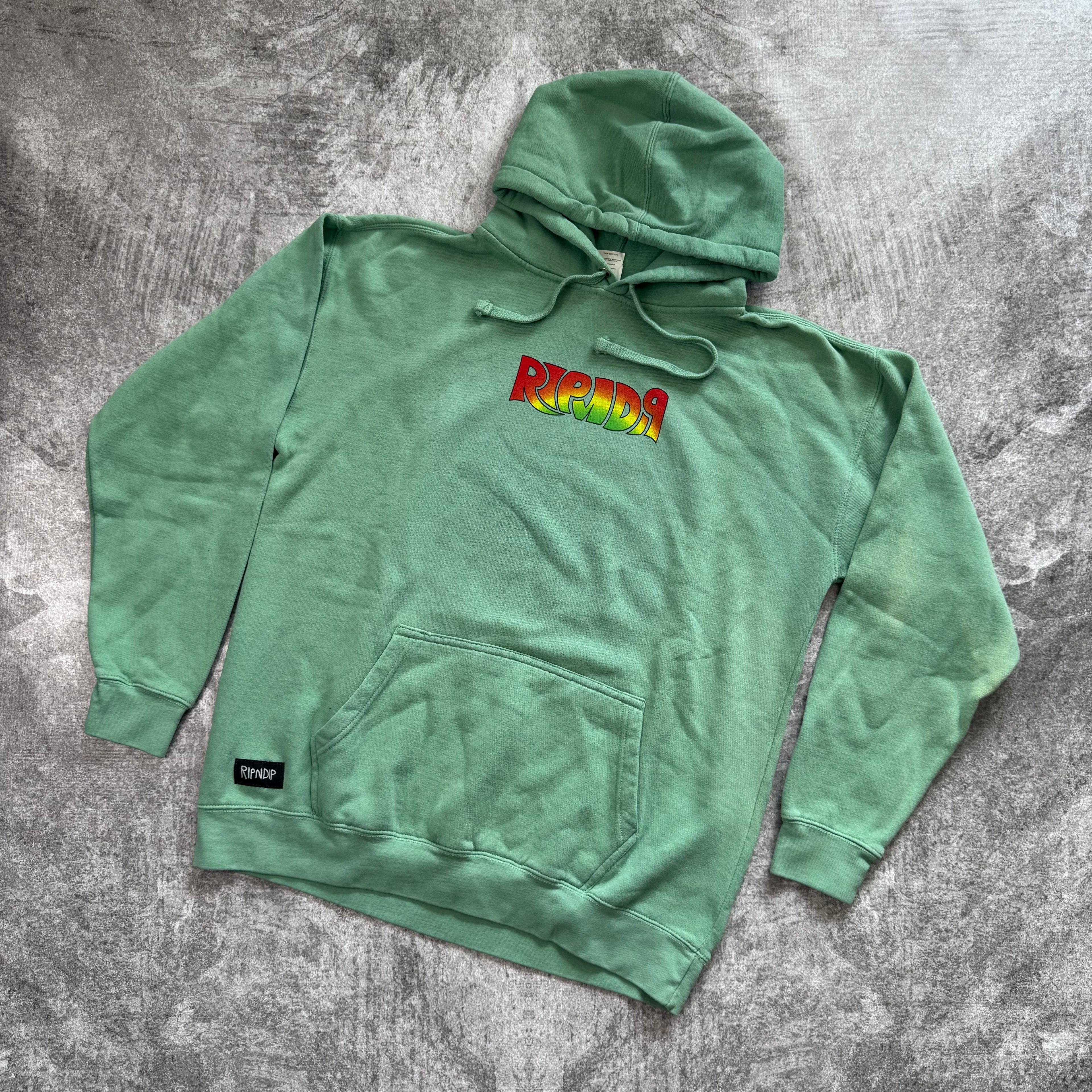 Hoodie RIPNDIP Zen Garden