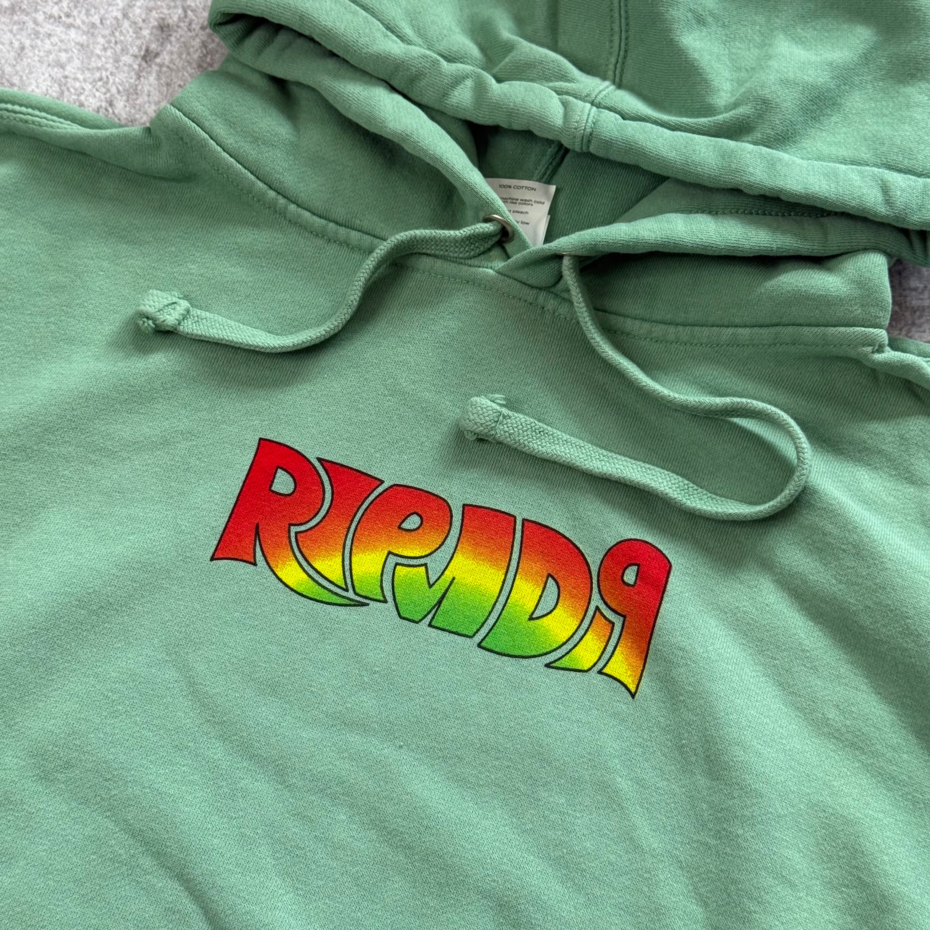 Hoodie RIPNDIP Zen Garden