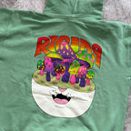 Hoodie RIPNDIP Zen Garden