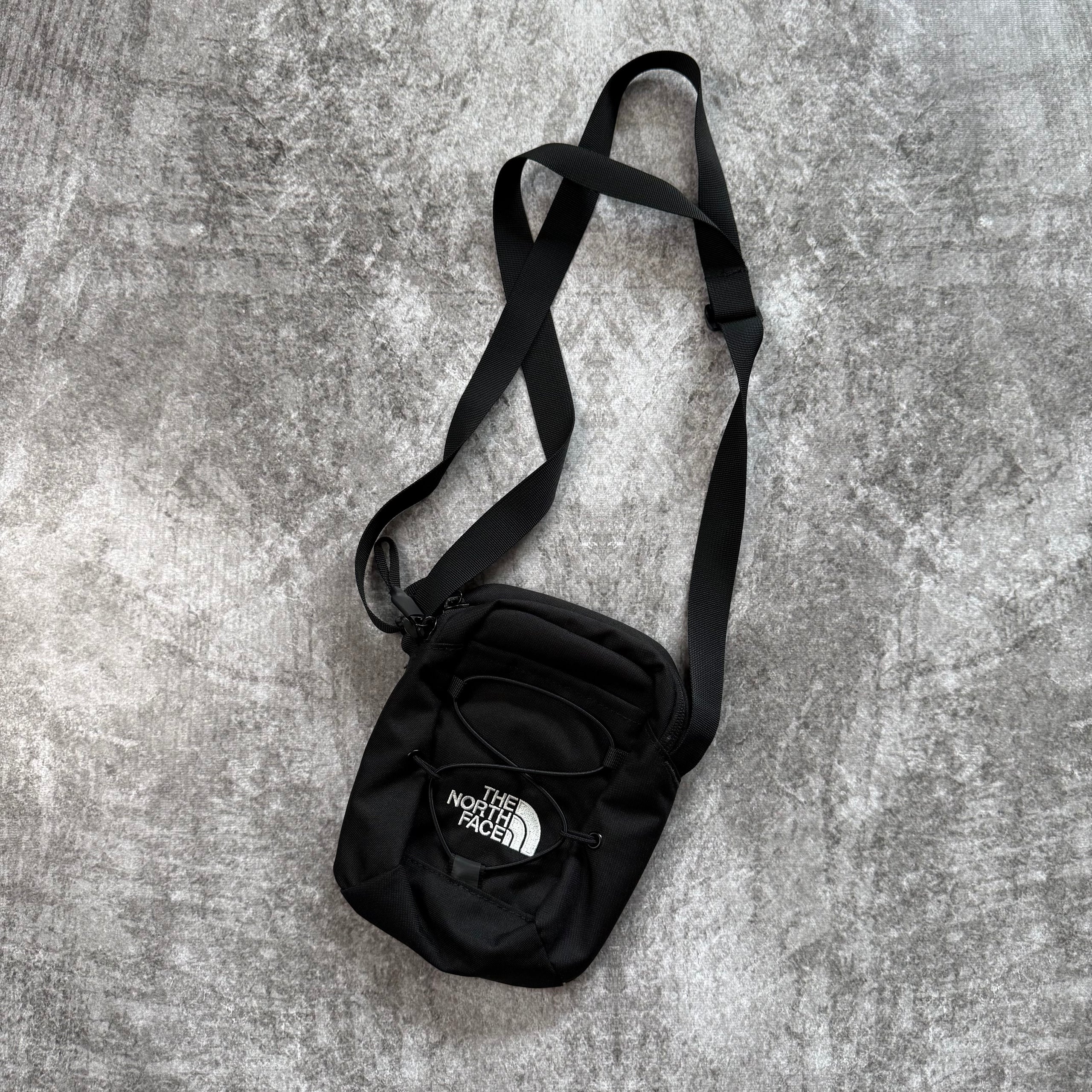 Shoulder bag The North Face "Jester cross bag" - Black