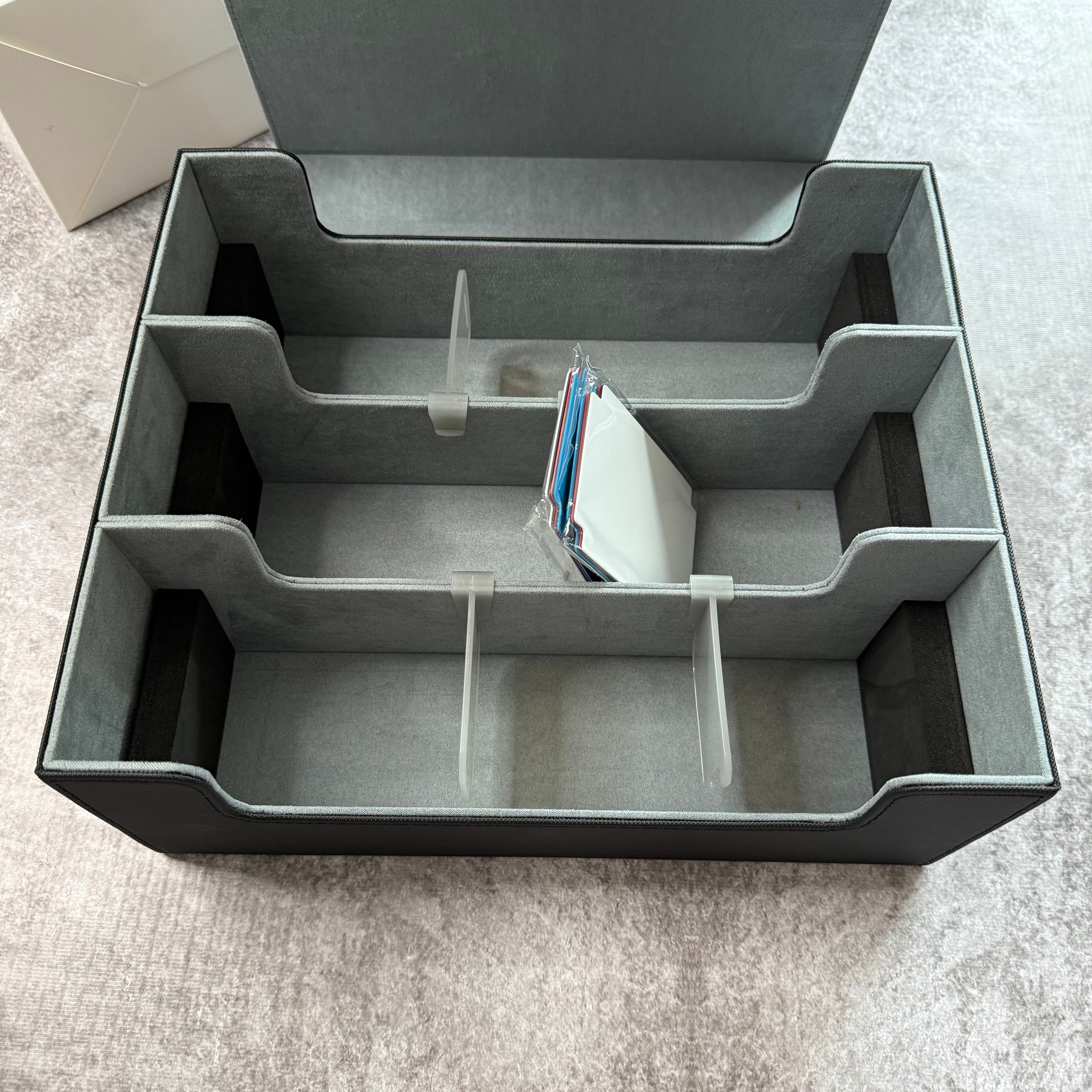 Card Storage Box 1800