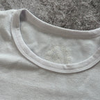 Long Sleeve Shirt Chrome Heart - White (SE)