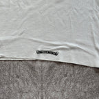 Long Sleeve Shirt Chrome Heart - White (SE)