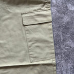 Cargo Pants H&M "Relaxed Fit" - Light green