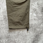 Cargo Pants H&M "Regular Fit Ripstop" - Khaki green