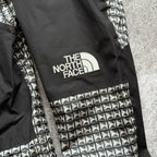 Supreme x The North Face "Studded Mountain" Jacket - Black