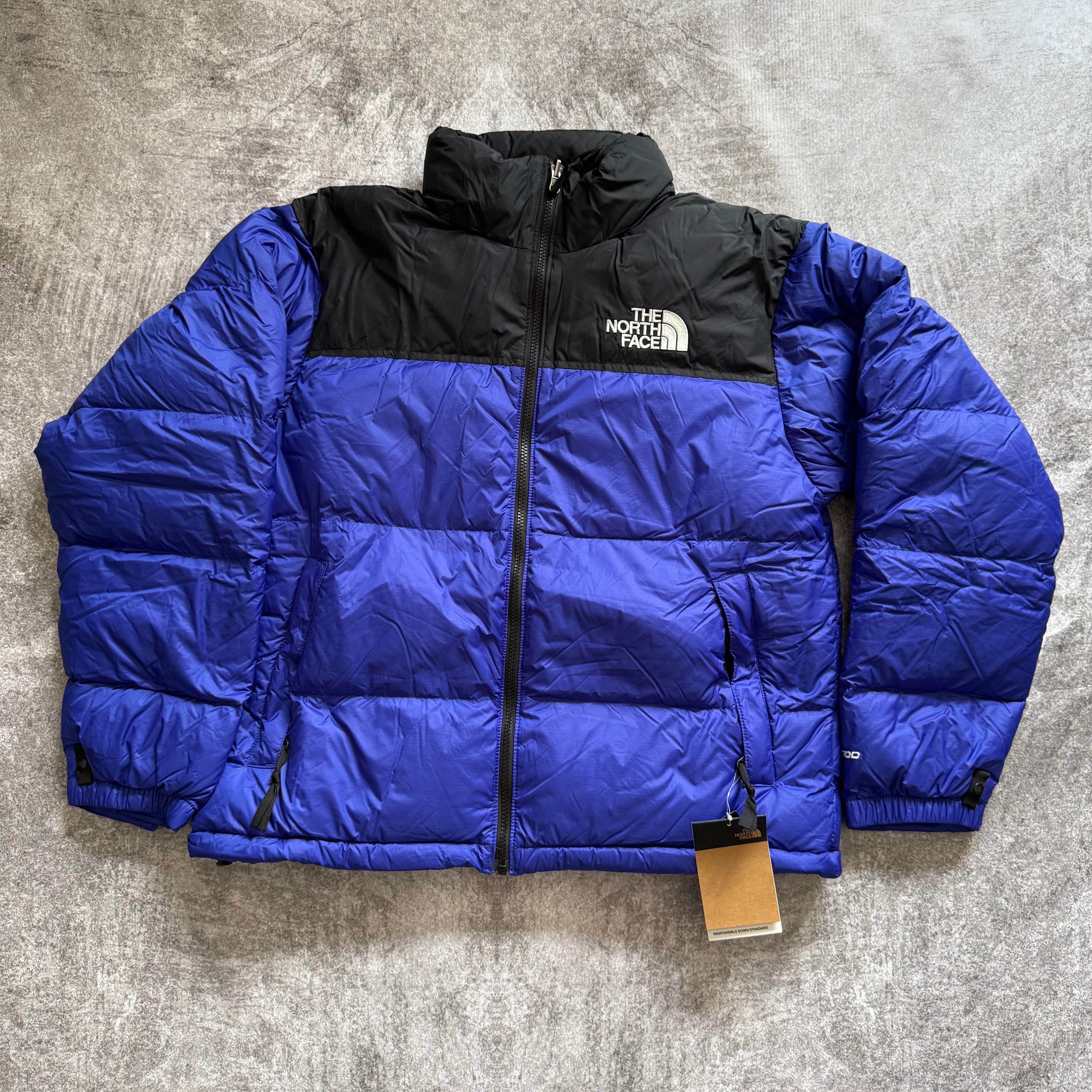 The North Face 1996 Retro Nuptse 700 - Blue (IV)