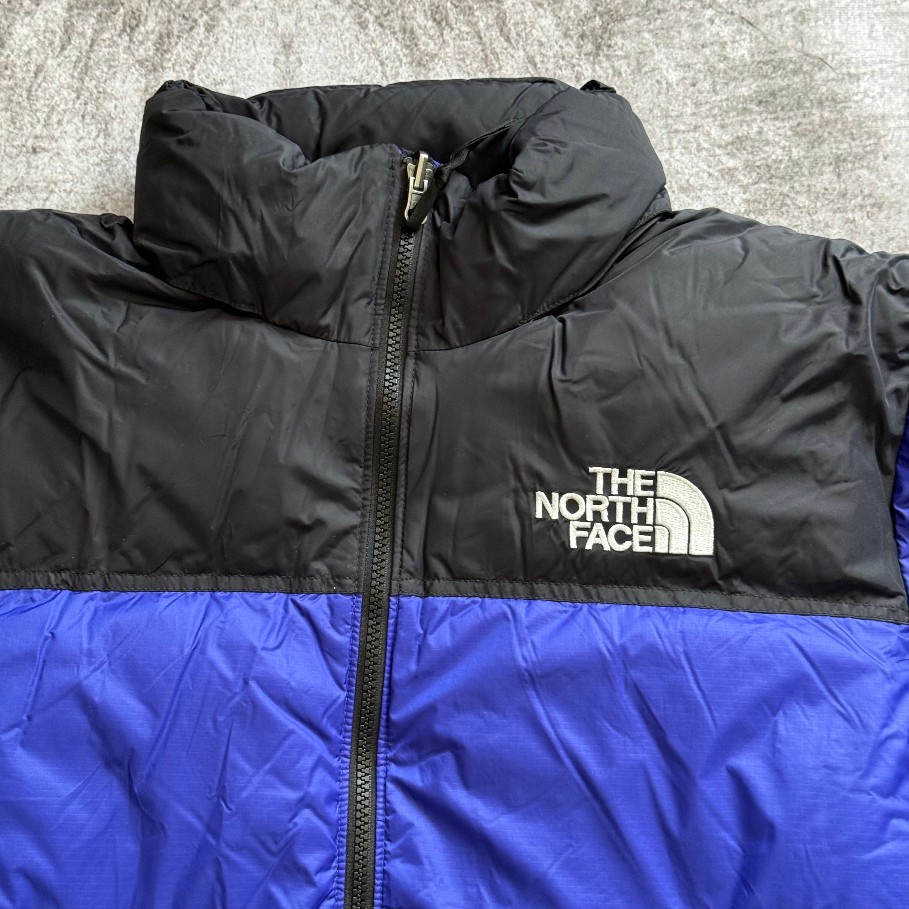 The North Face 1996 Retro Nuptse 700 - Blue (IV)