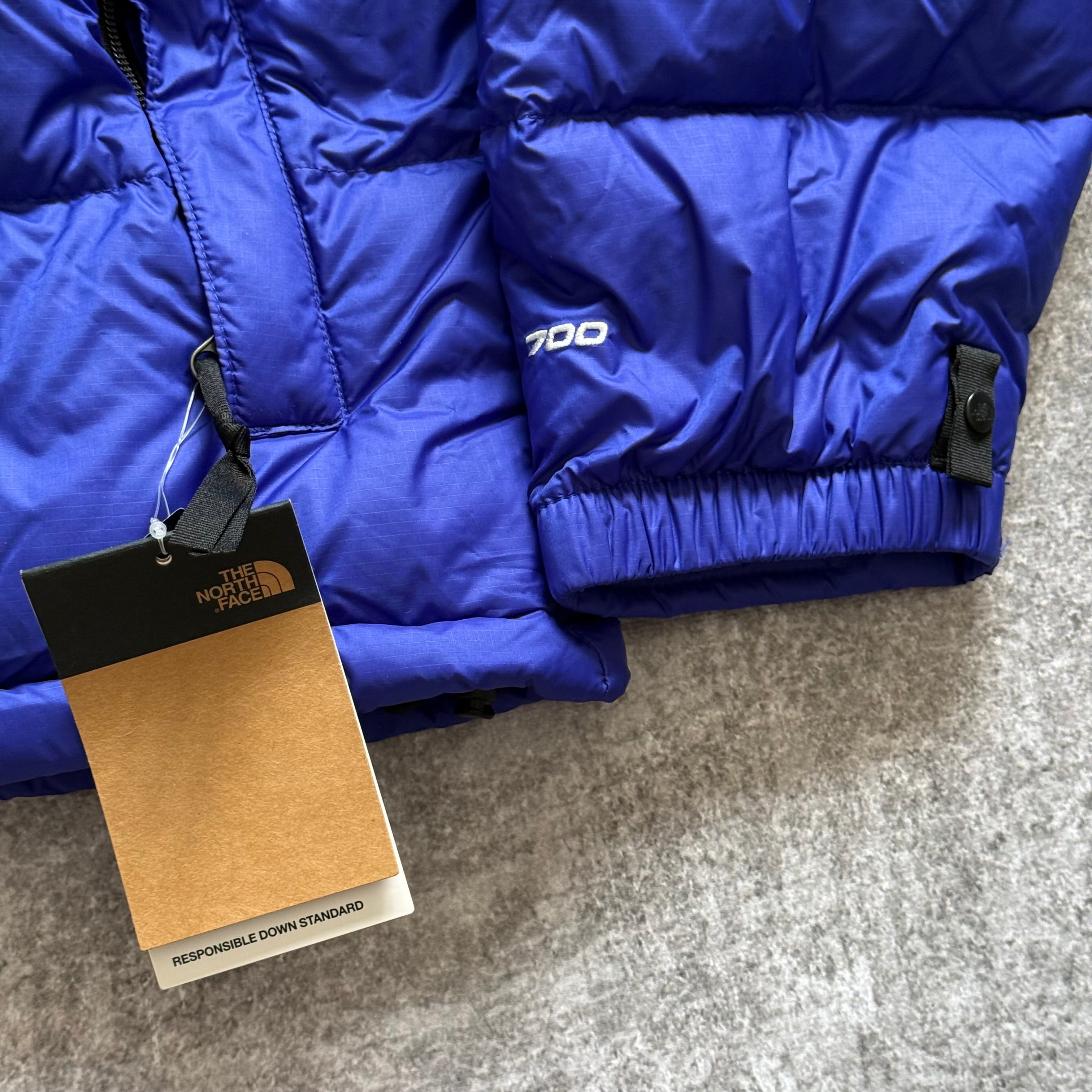 The North Face 1996 Retro Nuptse 700 - Blue (IV)