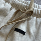 Sweatshort Essentials x NBA - Light oatmeal (FR)