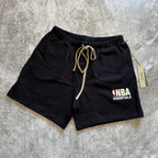 Essentials NBA Sweatshorts - Black