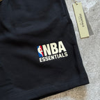 Essentials NBA Sweatshorts - Black