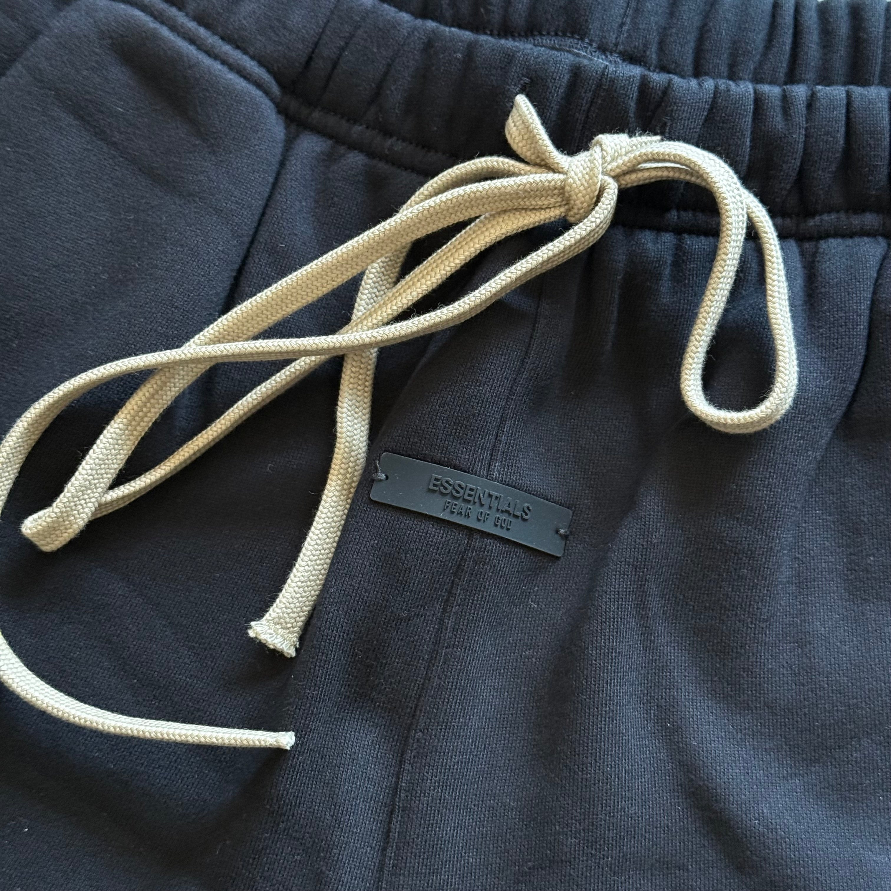 Essentials NBA Sweatshorts - Black