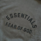 Hoodie Essentials "bonded" - Jet black (IV)