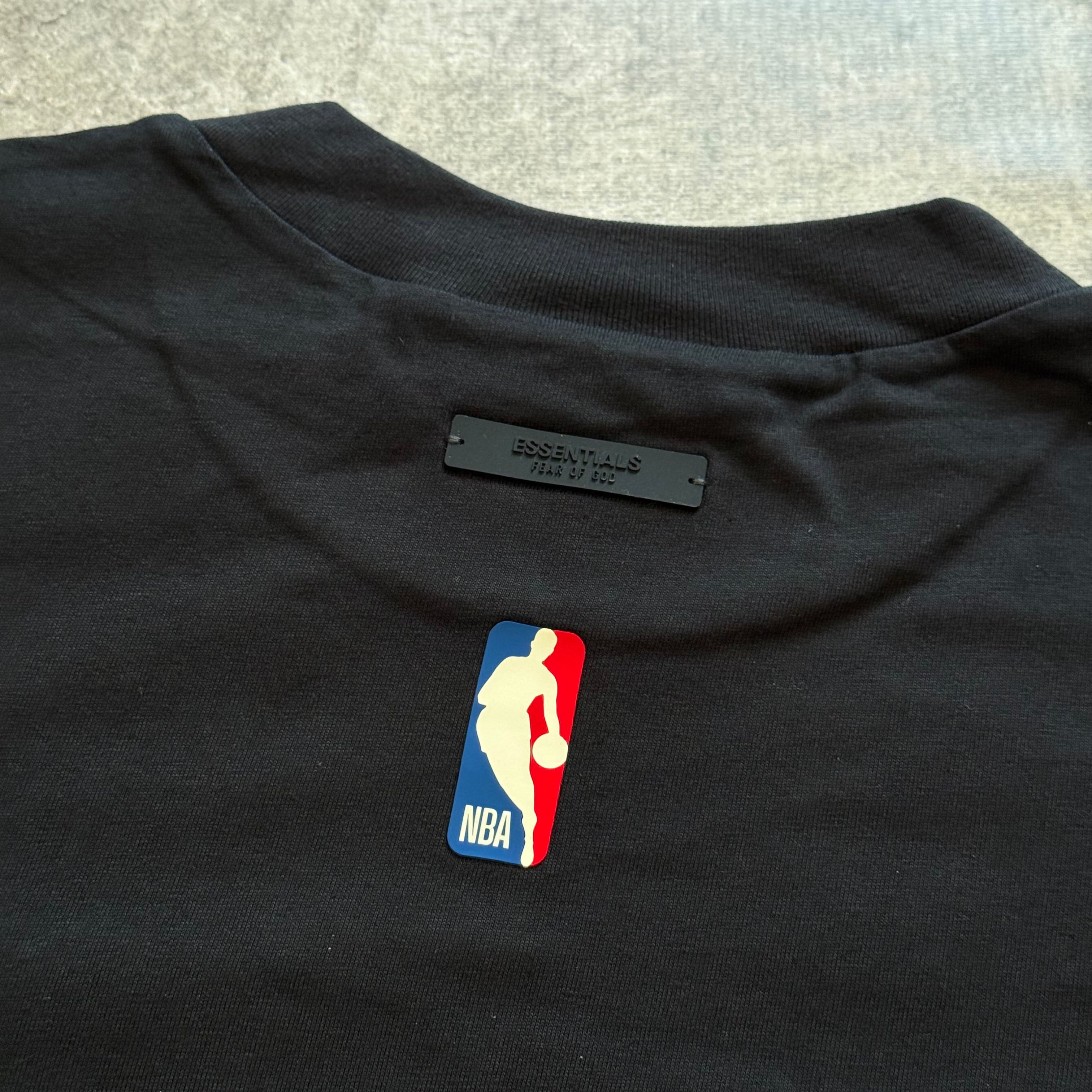 Essentials Kings Tee - Black