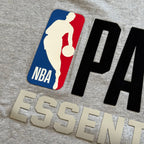 Remera Essentials "NBA Paris" - Warm heather