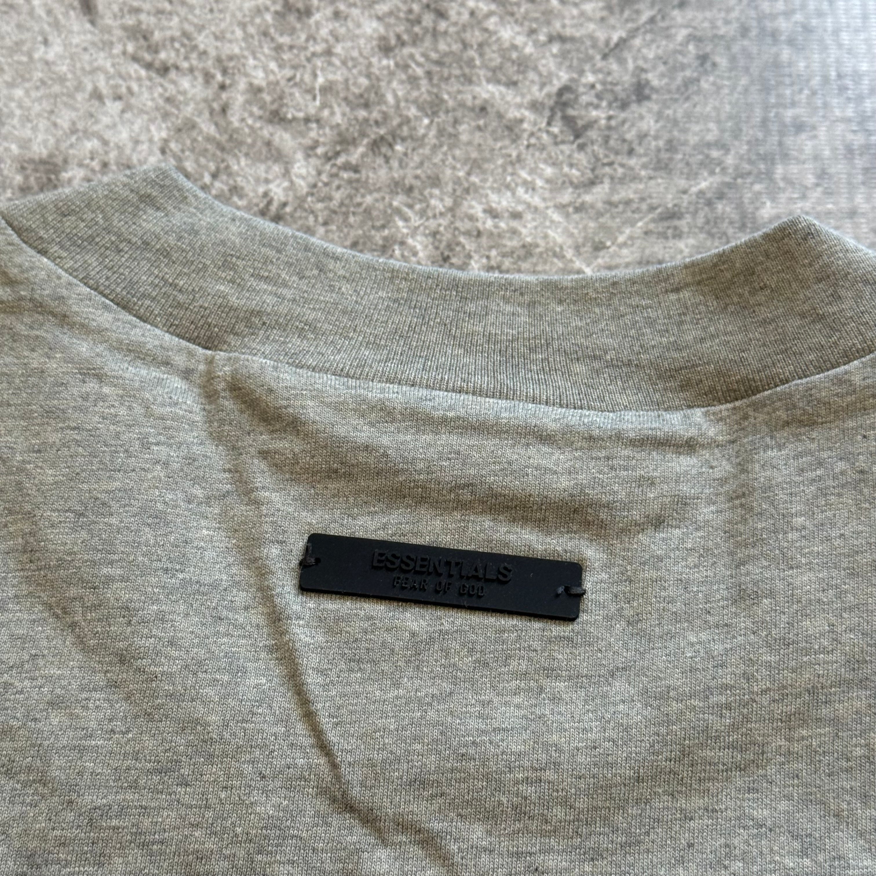 Remera Essentials "NBA Paris" - Warm heather