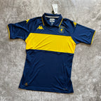 Camiseta Kappa Genoa "Kombat pro 2025 Boca Juniors" - Blue