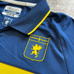 Camiseta Kappa Genoa "Kombat pro 2025 Boca Juniors" - Blue