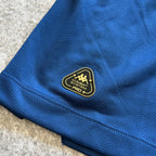 Camiseta Kappa Genoa "Kombat pro 2025 Boca Juniors" - Blue