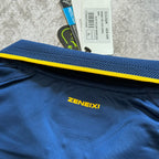 Camiseta Kappa Genoa "Kombat pro 2025 Boca Juniors" - Blue