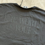 Kith for Scarface Tony Portrait Vintage Tee - Black