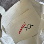 Tote bag Uniqlo x Kaws + Warhol