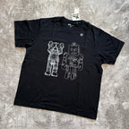 Remera KAWS x Uniqlo Warhol UT Graphic "Robot" - Asia sizing