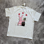 Remera KAWS x Uniqlo Warhol UT Graphic "Love" - Asia sizing