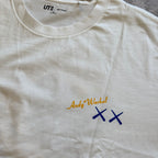 Remera KAWS x Uniqlo Warhol UT Graphic "Banana" - Asia sizing