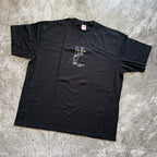 Supreme "Piss" Tee - Black