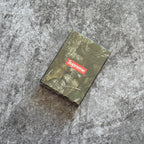 Supreme Camo Playing Cards